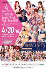 Stardom Golden Week Fight Tour 2024 in Kochi poster