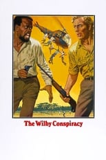 Poster for The Wilby Conspiracy