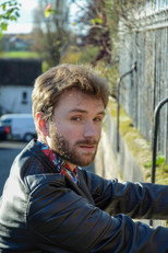 Richard De'Vaughn as Himself in Celestial Intersect