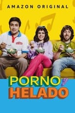 Poster for Porn and Ice Cream