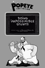 Poster for Doing Impossikible Stunts