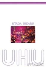 Poster for Utada Hikaru Unplugged 