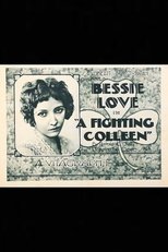 Poster for A Fighting Colleen