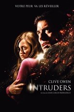 Intruders serie streaming