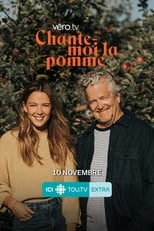 Poster di Chante-moi la pomme