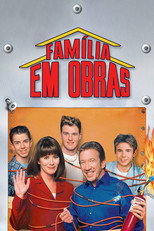 Pôster de Temporada 8 — Família em Obras