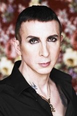 Foto retrato de Marc Almond