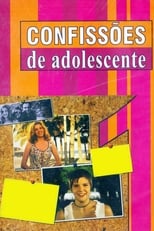 Poster of Confissões de Adolescente