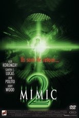 Mimic 2 poster