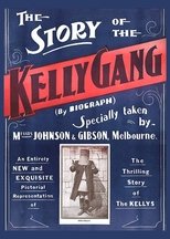 Poster for The Story of the Kelly Gang 