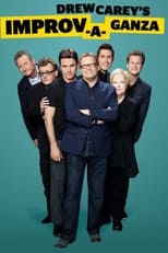 Poster for Drew Carey's Improv-A-Ganza