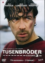 Poster for Tusenbröder Season 3