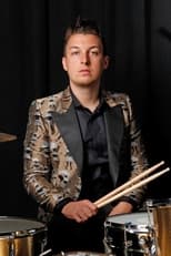 Foto retrato de Matthew Helders