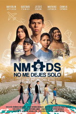 No Me Dejes Solo poster