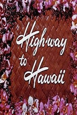 Highway to Hawaii poster