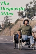 Poster for The Desperate Miles