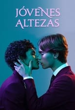 VER Jóvenes Altezas S3E6 Online Gratis HD