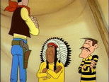 Lucky Luke 2x15 (S02E15)
