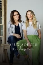 Poster for Deux sœurs et un duplex