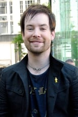 Foto retrato de David Cook