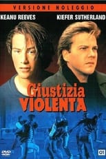 Poster di Giustizia violenta