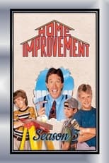 Poster for Home Improvement Season 3