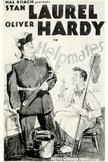 Helpmates poster movie
