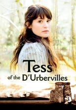 Poster for Tess of the D'Urbervilles Season 1