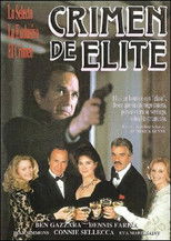 Crimen de Elite (1990) poster