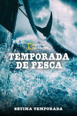 Pôster de Temporada 7 — Temporada de Pesca