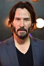 Poster for Keanu Reeves