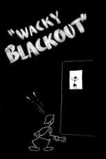 Poster for Wacky Blackout 