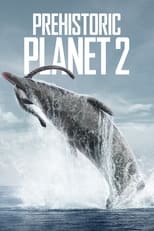 Poster for Prehistoric Planet Season 2