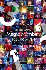 Poster for UCHIDA MAAYA 「Magic Number」TOUR 2018