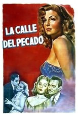 Poster for La calle del pecado