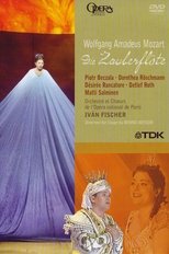 Poster for Die Zauberflöte