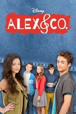 Poster for Alex & Co. Season 3