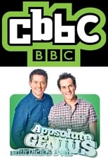 Poster for Absolute Genius with Dick and Dom