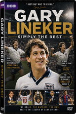 Gary Lineker - Simply The Best poster