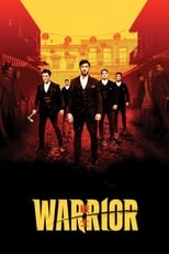 Poster for Warrior Season 1