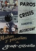 Mañas y patrañas de gente extraña main poster