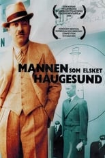 Poster for The Man Who Loved Haugesund