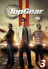 Poster for Top Gear Season 3
