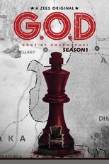 Poster for G.O.D - Gods Of Dharmapuri Season 1