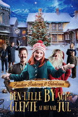 Snedker Andersen og Julenissen - den lille by som glemte at det var jul