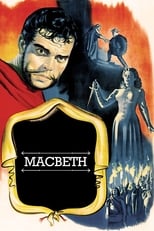 Poster for Macbeth 