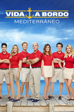 Pôster de Temporada 1 — Vida a Bordo: Mediterrâneo