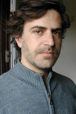 Foto retrato de Gonzalo Delgado