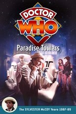 Poster for Doctor Who: Paradise Towers