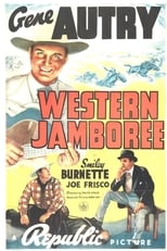 Poster for Western Jamboree